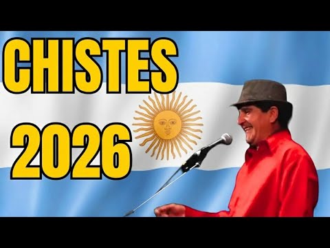 CHISTES SANOS, HUMOR ARGENTINO de Capuchon Gonzalez COMEDY SHOW 2024