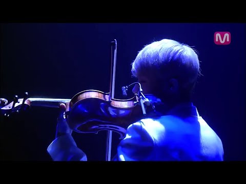헨리 (Henry) - Trap's Violin Intro 130613