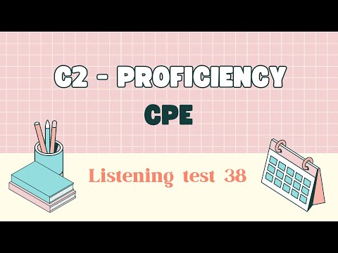 CPE Tower Bridge | Teste de audição 2