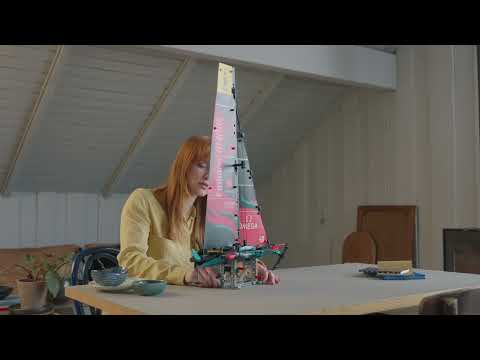 LEGO Technic 42174 Yachten Emirates Team New Zealand AC75