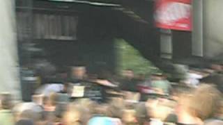 Flogging Molly - The Likes of You Again - live @ Warped &#39;07