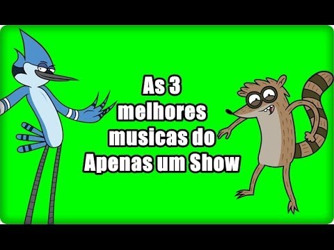 Apenas um Show - As 3 melhores musicas do Apenas um Show