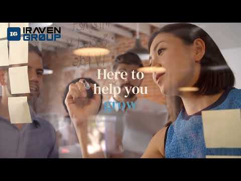 "IRaven Group: Nurturing Your Growth with Expert Guidance and Support"