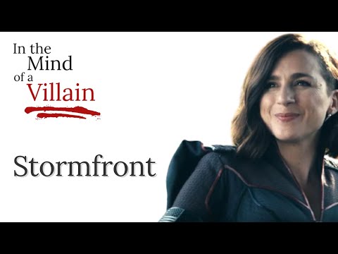 In The Mind Of A Villain: Stormfront from The Boys