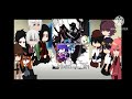 BSD React To Genshin Characters As Their Children Part 3 5 Read Description Please