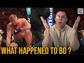 What Happened With Bo Nickal