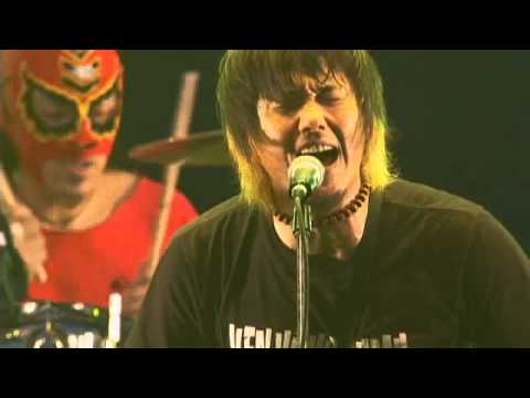 Ken Yokoyama - Your Safe Rock (Live)
