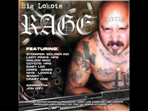 Big Lokote - Born Savage