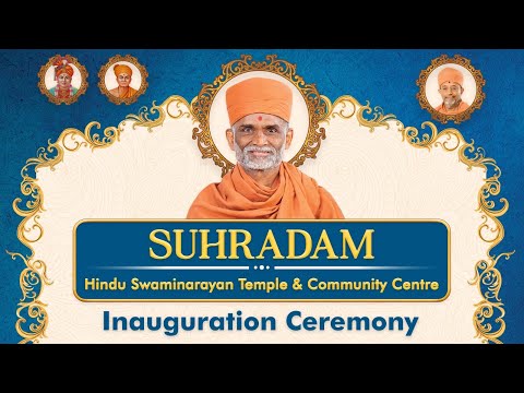 Suhradam Murti Pratishtha