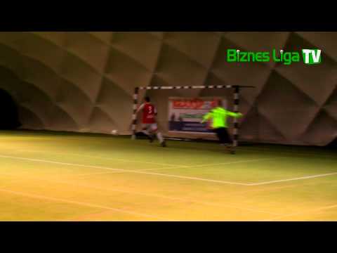 25.03.2014 III Biznes Liga A - Atal vs. Lumesse
