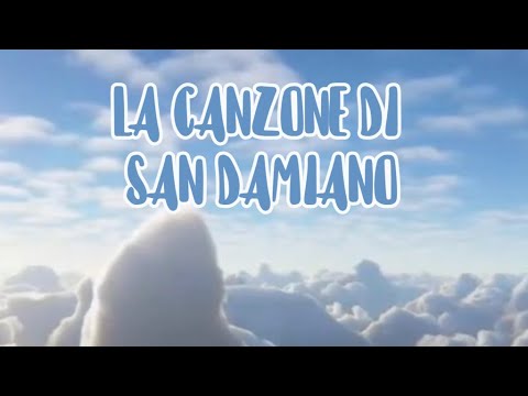 La Canzone di San Damiano - (lyric video) - Accordi (Chords)