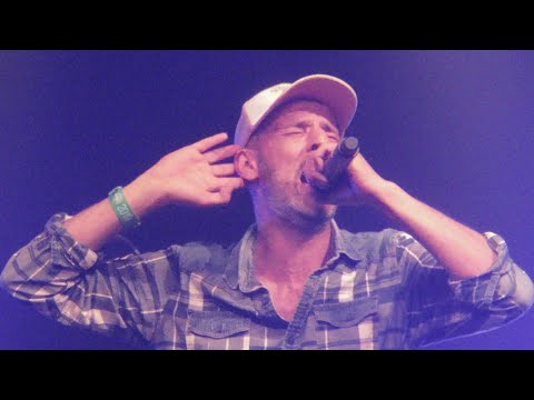 Brahim L'idéal & Classic Pacific reggae vibes Elysée Montmartre Paris 9 septembre 2022