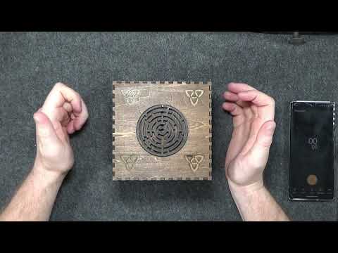 Escaping From Odin's Labyrinth