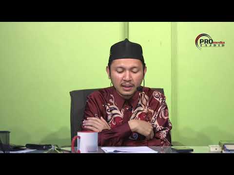 SYARAH ZADUL MAAD |