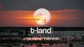 preview picture of video 'T-Land Resort, Rote Island, Indonesia'