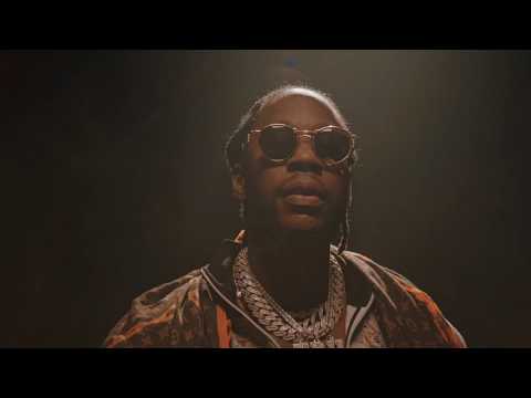 Skooly, Hott LockedN, Sleepy Rose & Worl - Jefe Shit (feat. 2 Chainz) [Official Music Video]