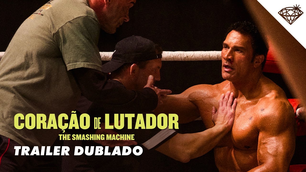 Assistir trailer de Coração de Lutador: The Smashing Machine