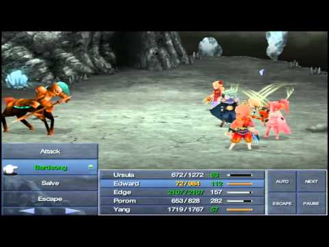 Final Fantasy IV The After Years (iOS) (Crystals) Part 20