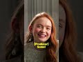 Sadie Sink's love for 'All Too Well' ❤️ | MTV #Shorts