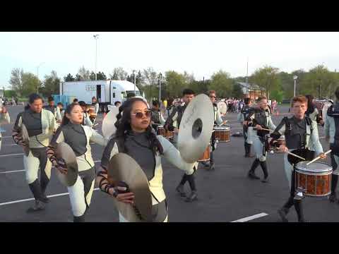 Broken City in the Lot (Crazy Ping Shot Feature)