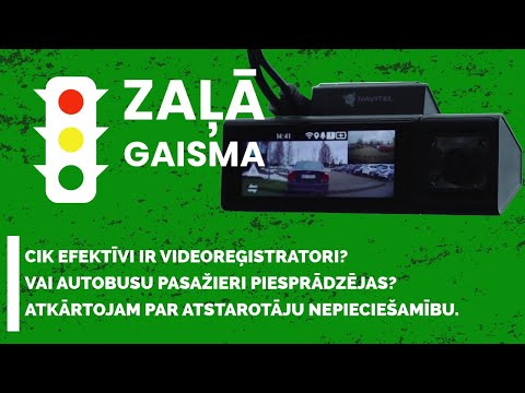 Zaļā gaisma S2E137