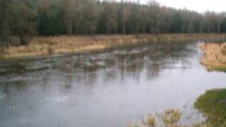 preview picture of video 'Šventoji upė, Kavarskas, Aukštaitija, Anykščių raj. 1'