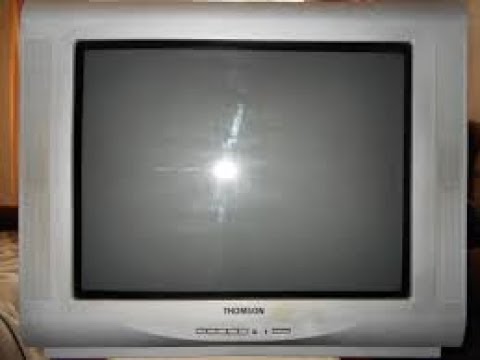 Норм выхлоп меди с телевизора THOMSON 21FC182KG