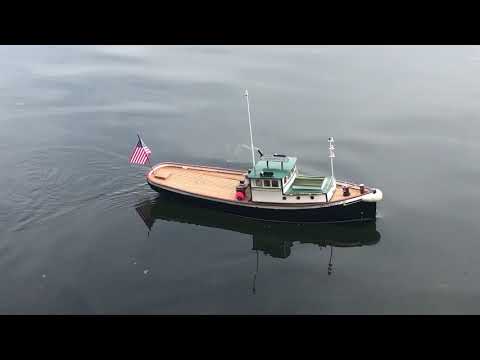 Crowley No. 22 Jungfernfahrt