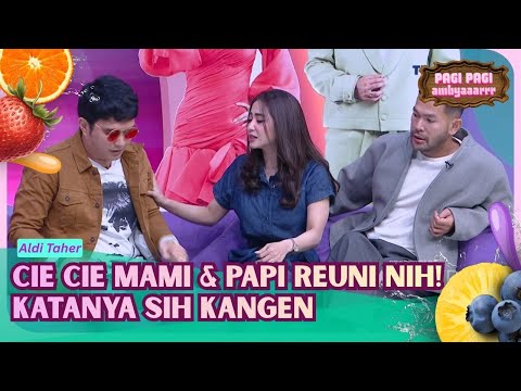 GONG BANGET GUYS! Ada yang Reuni Mantan Nih - PAGI PAGI AMBYAR (2/4/26) P2