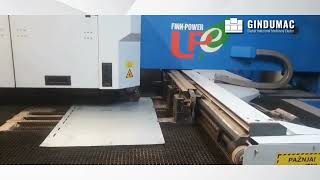 ماكينة التقطيع بالليزر Finn-Power LPE5 SWUH | صورة 4 - Machineryline