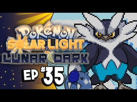 Pokemon Solar Light & Lunar Dark Part 35 NEW CUTE TEAM MEMBER Gameplay Walkthrough