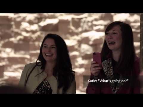 Best Flash Mob Proposal Ever!