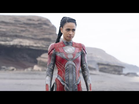 Makkari Is The Best Live Action Speedster (Visually)