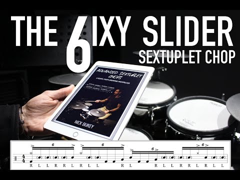 The '6ixy Slider' Sextuplet Chop + New Studio + Book Launch + NBD Update