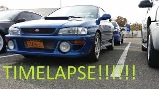 1999 Subaru Impreza RS Dashboard Removal (Timelapse)