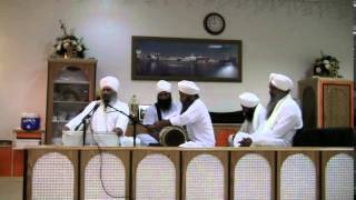 preview picture of video 'Deewan 1 Guru Arjan Dev Ji - 30-May-2014 - Gurudwara Singh Sabha, Carteret, New Jersey, USA'