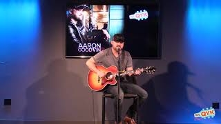 Aaron Goodvin - &quot;Bars &amp; Churches&quot;