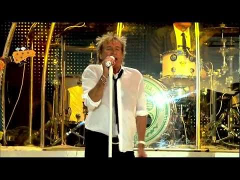 Rod    Stewart     --    Baby   Jane   [[  Official   Live  Video  ]]  HD  At   Hard Rock