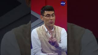 विश्वराज पोखरेलले भने रवि लामिछानेलाई डिजाइनमा फसाइएको हो