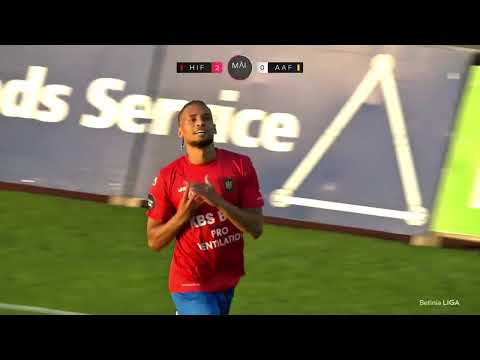 Højdepunkter: Hvidovre IF - Aarhus Fremad