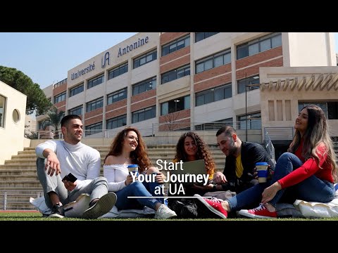 Start Your Journey at UA! | Antonine University (UA)