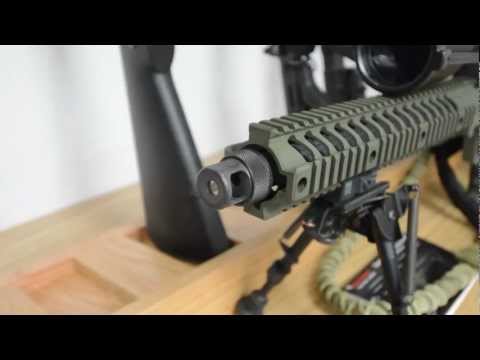 Desert Tactical Arms Stealth Recon Scout Rifle Overview