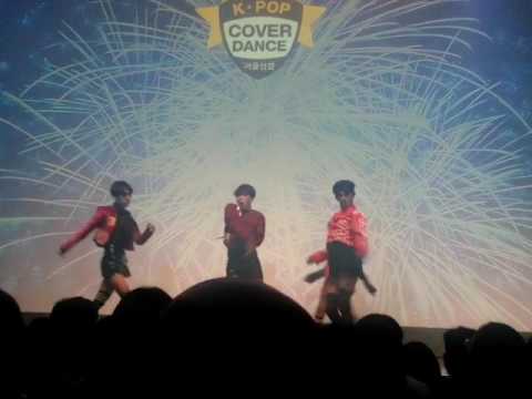 170429 POISON - Playing with Fire, BBHMM & Boombayah at CDF 2017