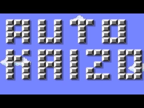 Rosalina's Auto Kaizo! Hold→+B+Y by Dominic - SUPER MARIO MAKER - NO COMMENTARY 1AW