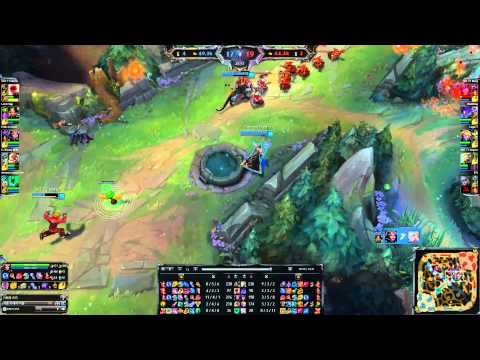 SKT T1 Faker   LeBlanc vs Syndra   Bang, KR LOL SoloQ Highlights