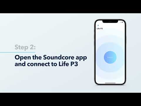 How to pair Life P3  soundcore Support 