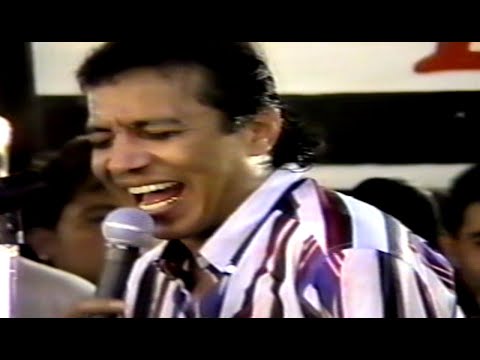 DEJALA ''Tremendo Video'' - Diomedes y Juancho en Ciénaga 1994