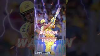 REMEMBER THIS MATCH 27 MAY 2018 CSK vs SRH ❤️🔥🤟#shorts #cricket #viral