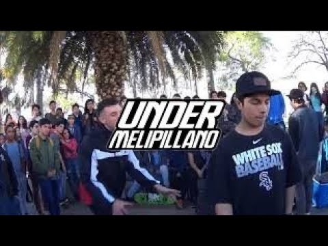 KROC vs STRAKTO: Exhibición - UM 1v1 III 2018