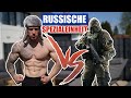 Polizist vs FITNESSTEST russische Spezialeinheit (Speznas)